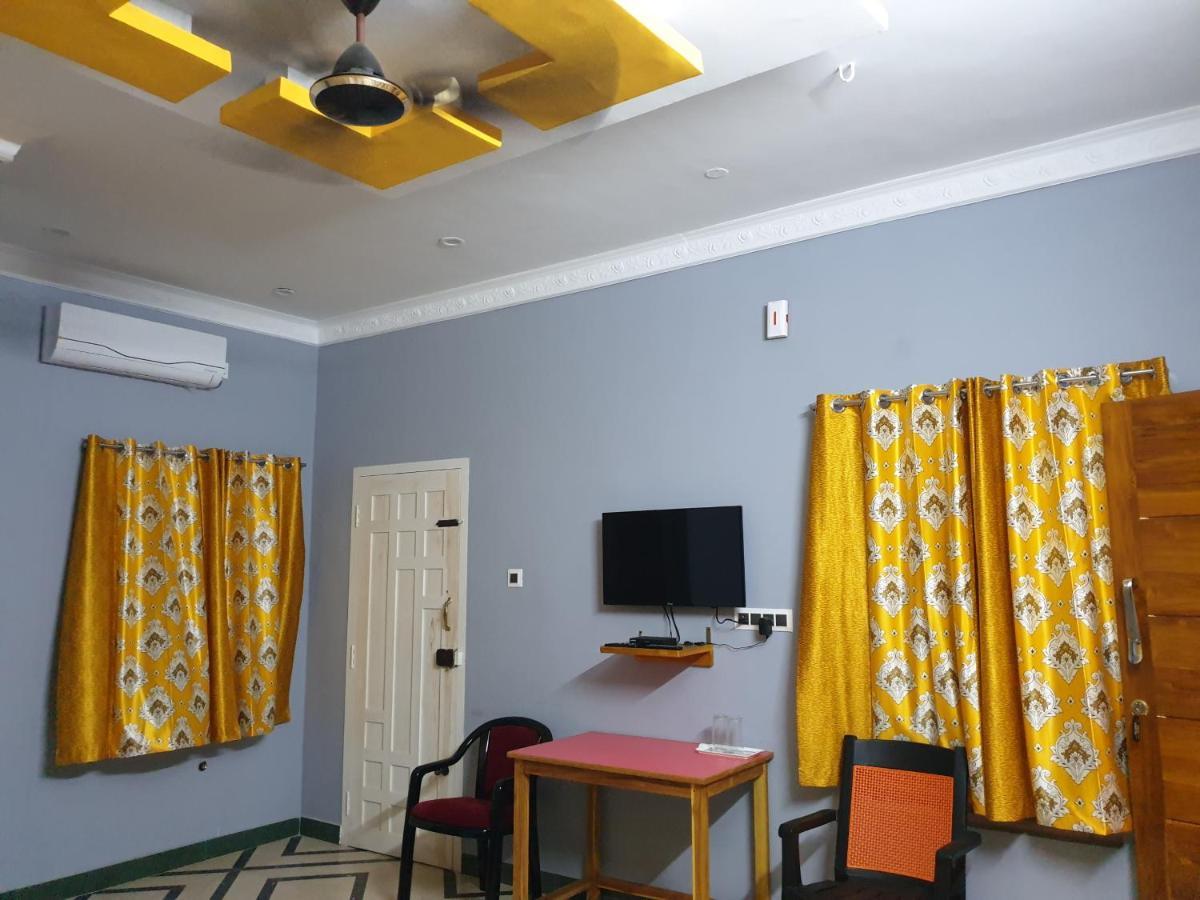 Hotel Mount Zion Holidays Kuttālam Exterior foto