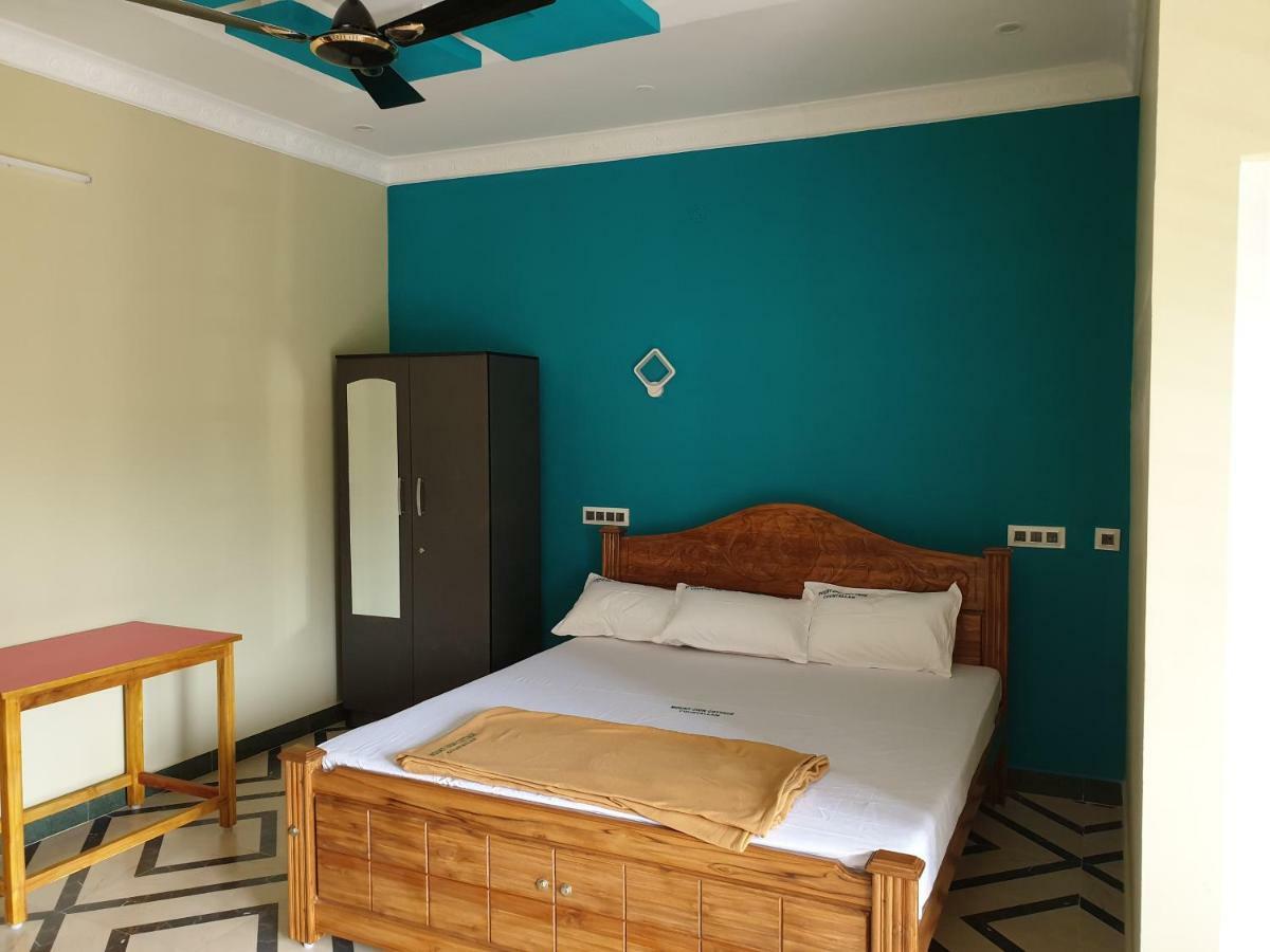 Hotel Mount Zion Holidays Kuttālam Exterior foto