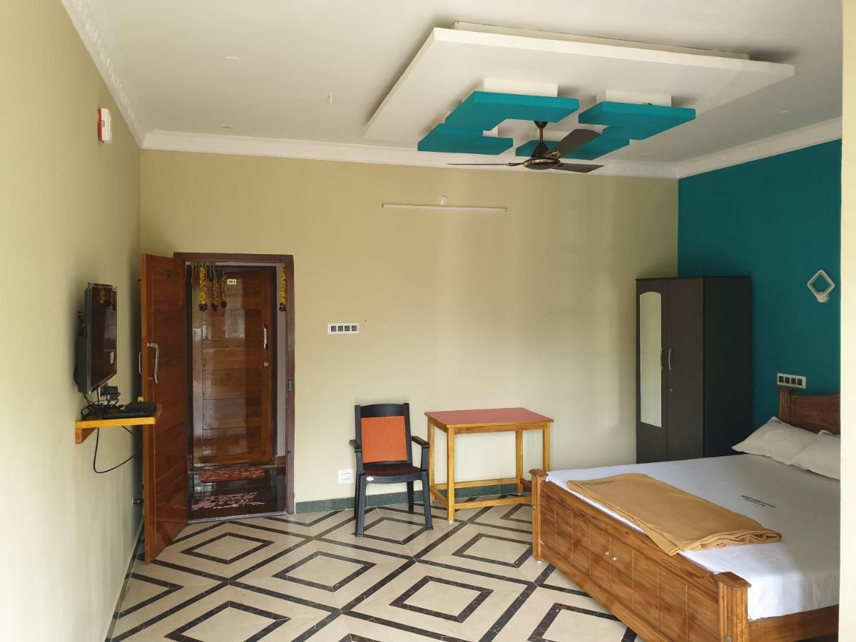 Hotel Mount Zion Holidays Kuttālam Exterior foto