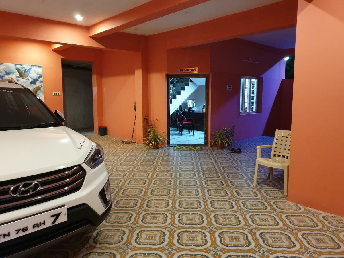 Hotel Mount Zion Holidays Kuttālam Exterior foto