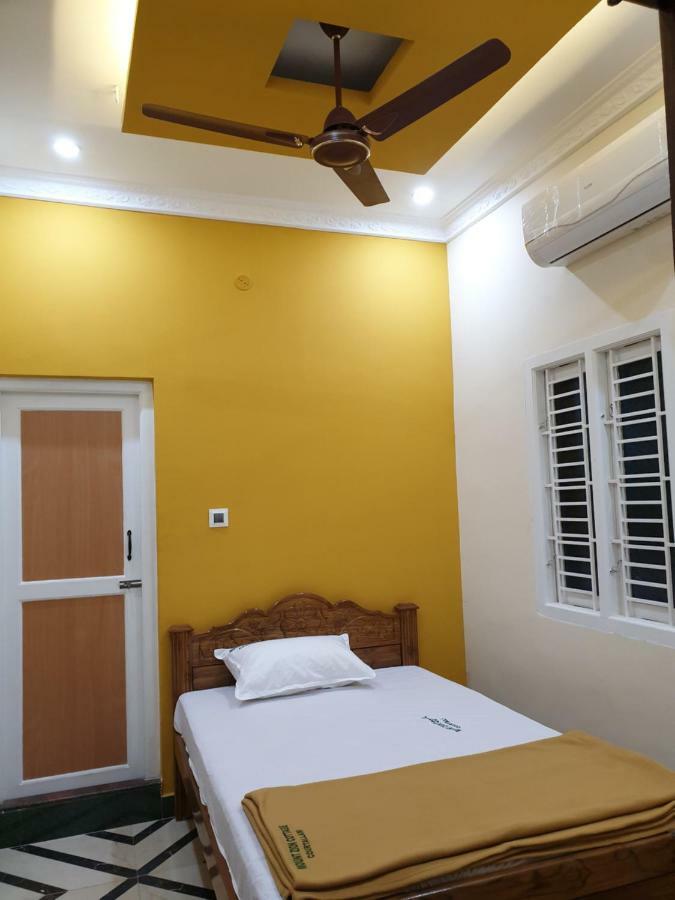 Hotel Mount Zion Holidays Kuttālam Exterior foto