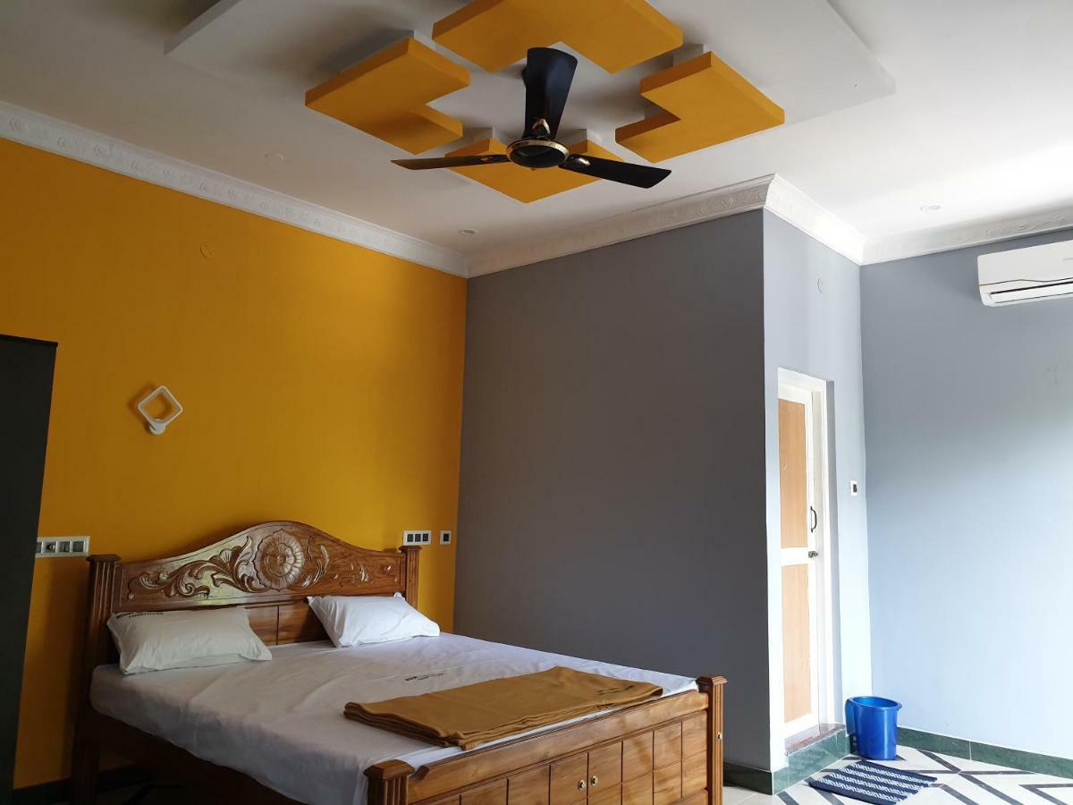 Hotel Mount Zion Holidays Kuttālam Exterior foto