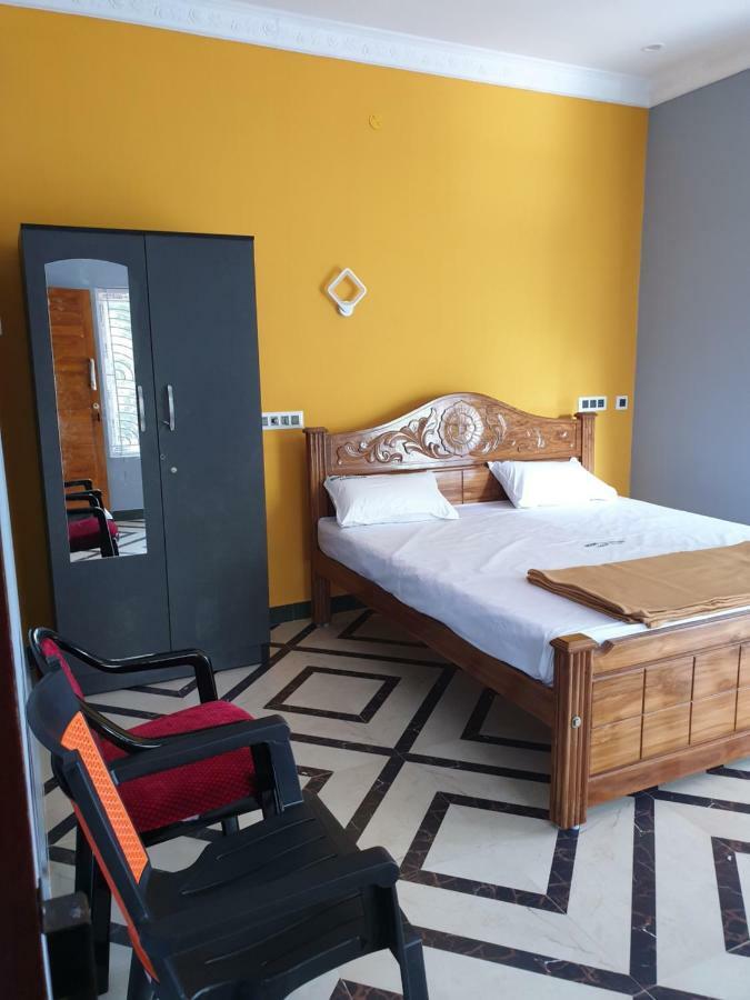 Hotel Mount Zion Holidays Kuttālam Exterior foto