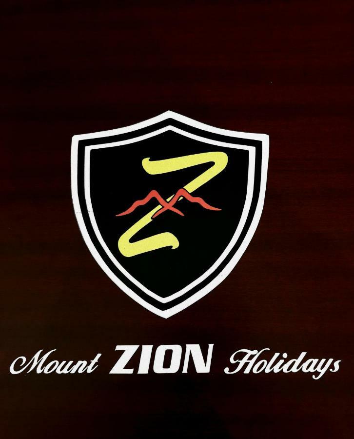 Hotel Mount Zion Holidays Kuttālam Exterior foto